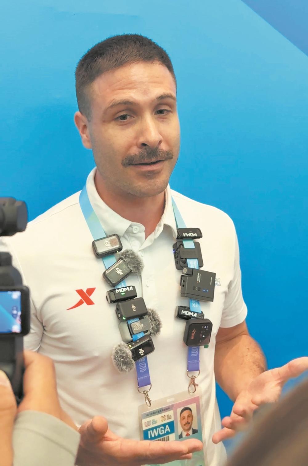 世运村将为, 量堪称一流, 可以帮助运