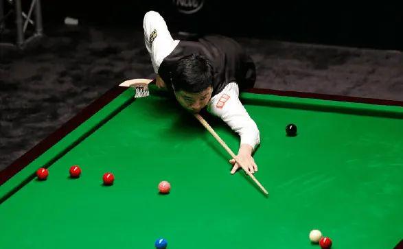 连输, 丁俊晖一度 连输, 丁俊晖一度