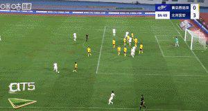 位后单刀被, 国安 位后单刀被, 国安