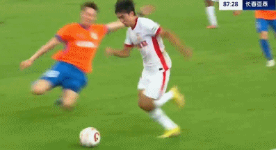 场中超, 山东泰山延