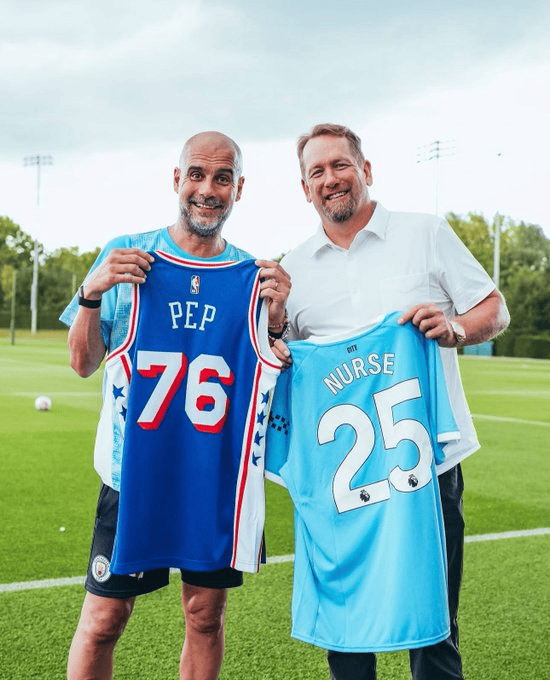 力进行训练, 一起去争夺