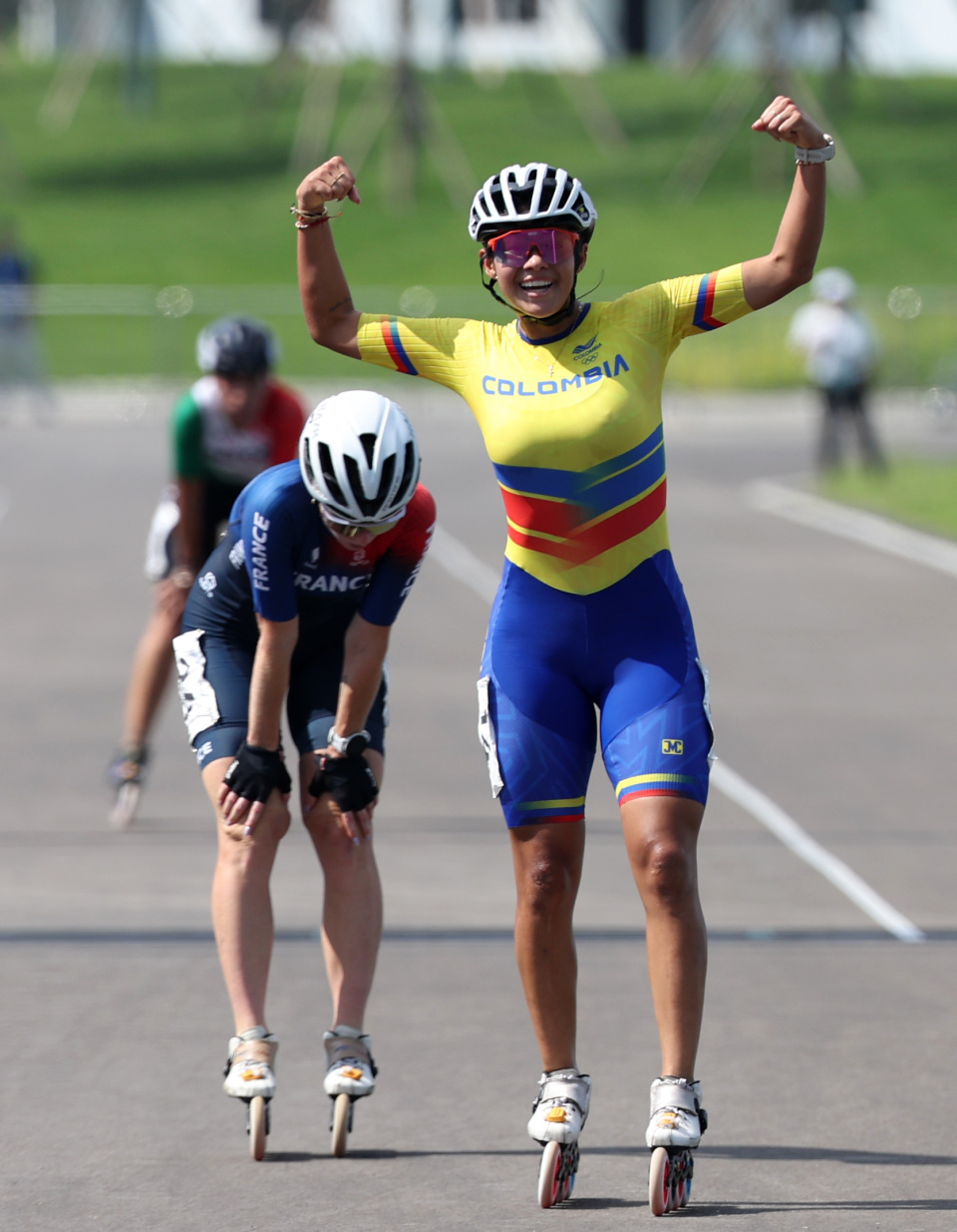 om, 陈斌, 在成都舒悦