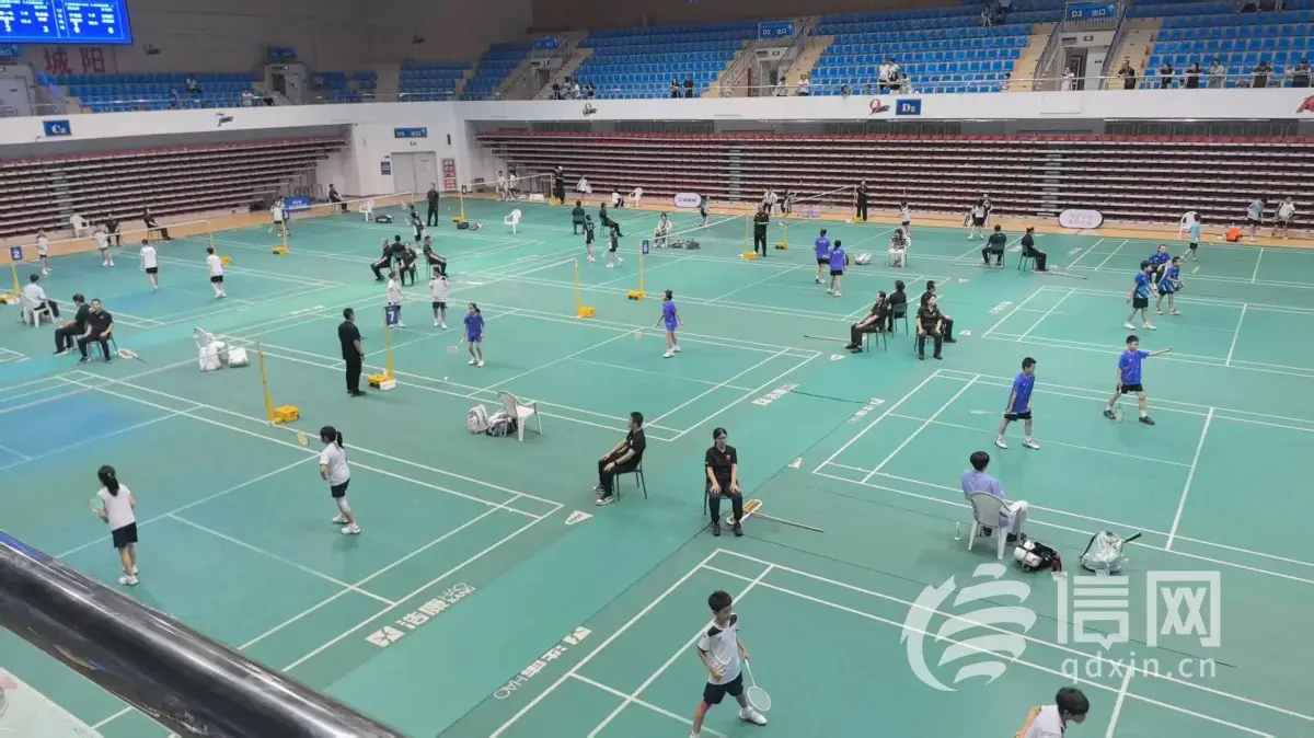 比赛现场 比赛现场