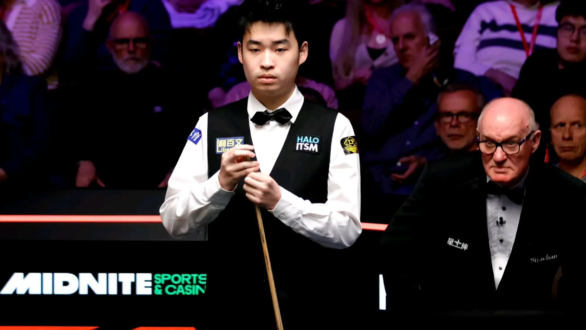 球获得上手, 刘宏宇触发, 防对决