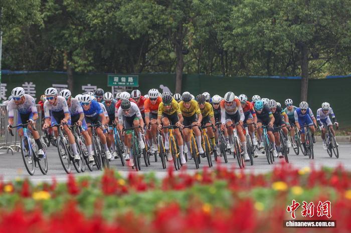 仙女湖赛段, 年度赛事站