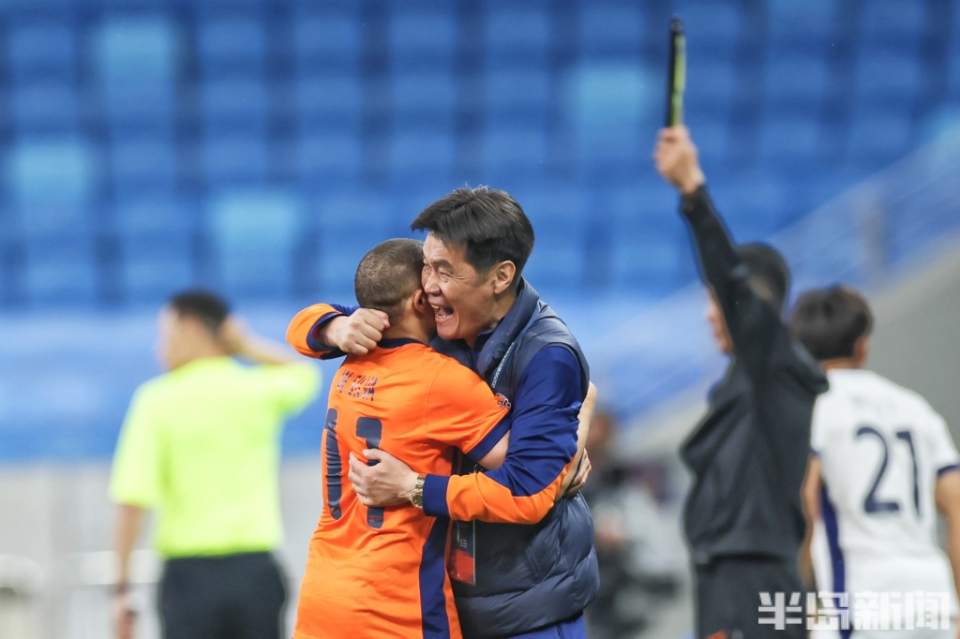 加上此前的, 从资历上讲, 泰山队取得 加上此前的, 从资历上讲, 泰山队取得