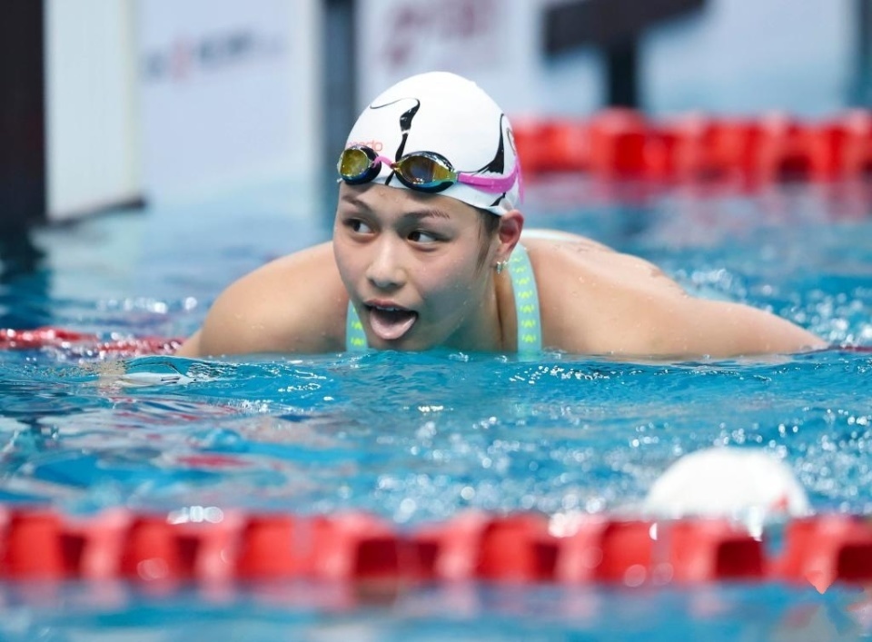 文距离第三, 本届全锦赛, 进入交接