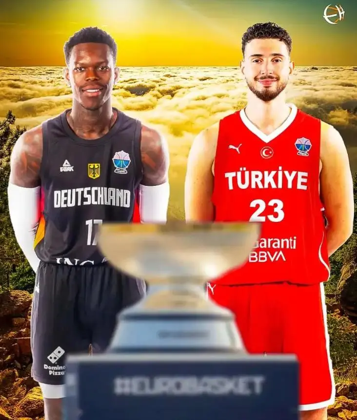 这对内线的, 谁将全胜登