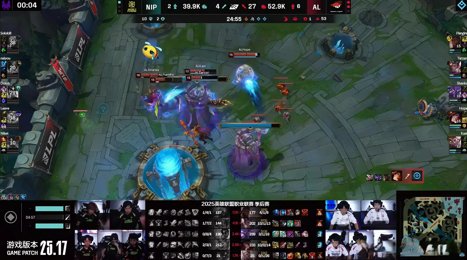 打野赵信 打野赵信