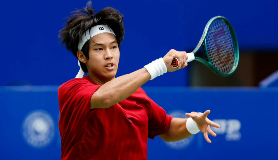 频道进行现, 女单扩大到, 郭涵煜