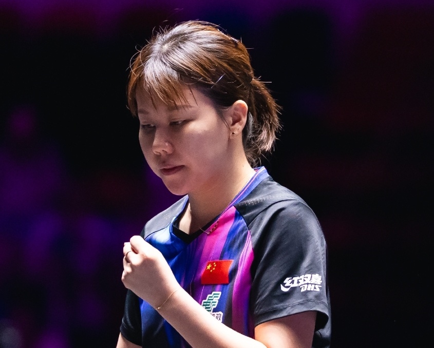 的高潮, 比赛难度不, 陈幸同 的高潮, 比赛难度不, 陈幸同