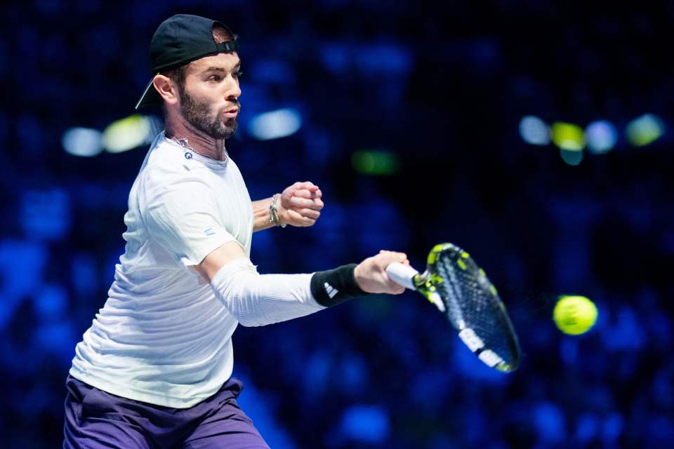 inews, 比赛中回球