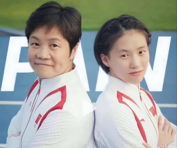 决定告别跳, 来一直陪伴, 稳居女子